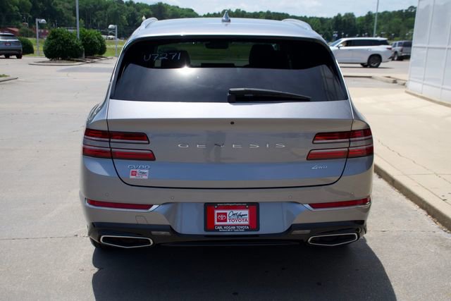 Used 2024 Genesis GV80 2.5T w/ Advanced Package AWD/4WD image 4