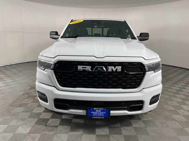 New 2026 RAM 1500 Big Horn AWD/4WD image 23