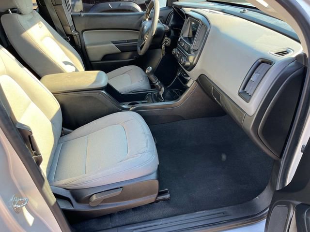 Used 2019 Chevrolet Colorado W/T w/ WT Convenience Package image 19