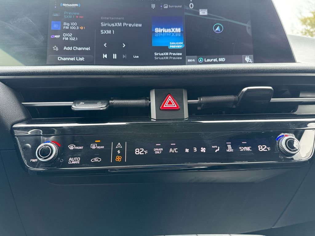 Used 2022 Kia EV6 Wind w/ Wind Technology Package image 16