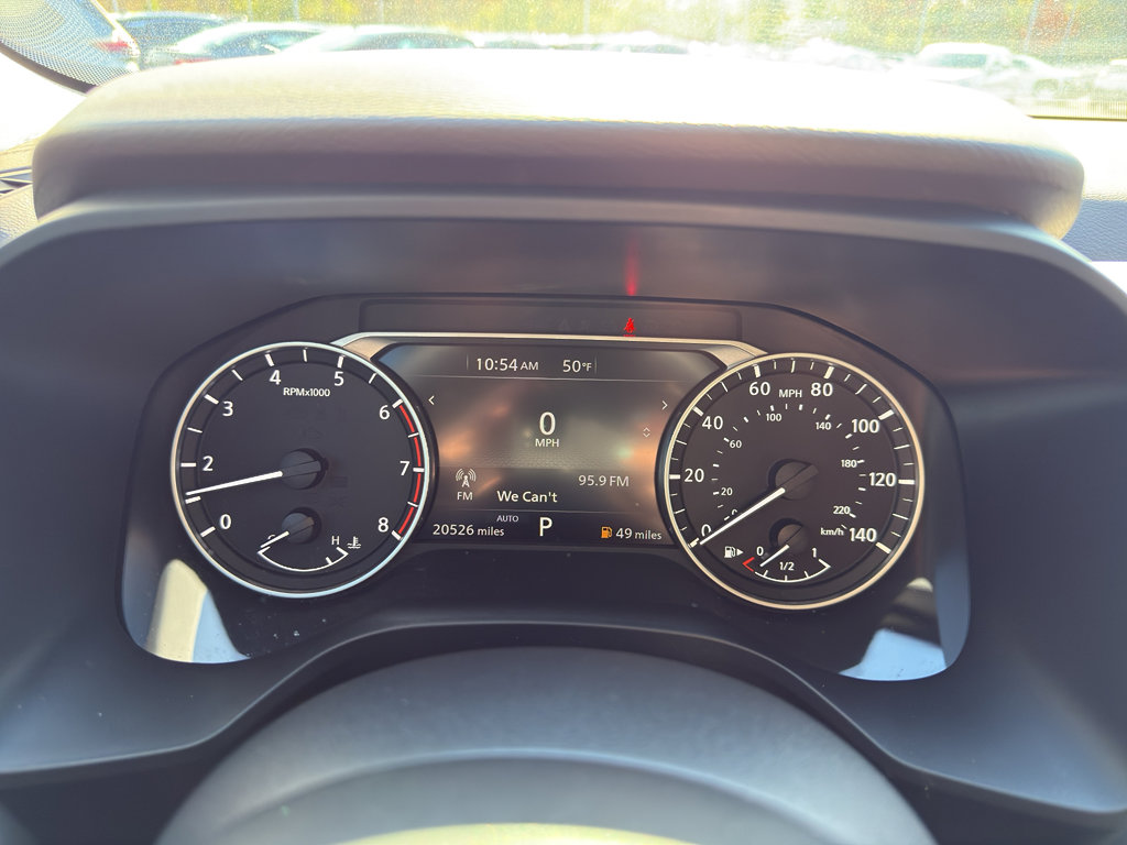 Certified 2023 Nissan Rogue SV image 17