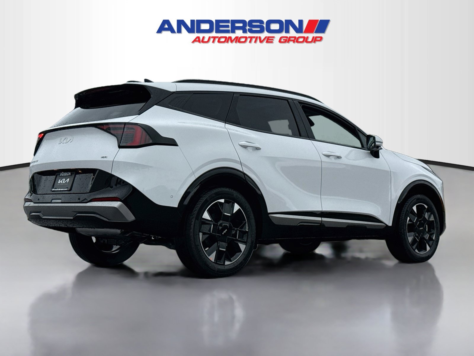 New 2027 Kia Sportage SX AWD/4WD image 2