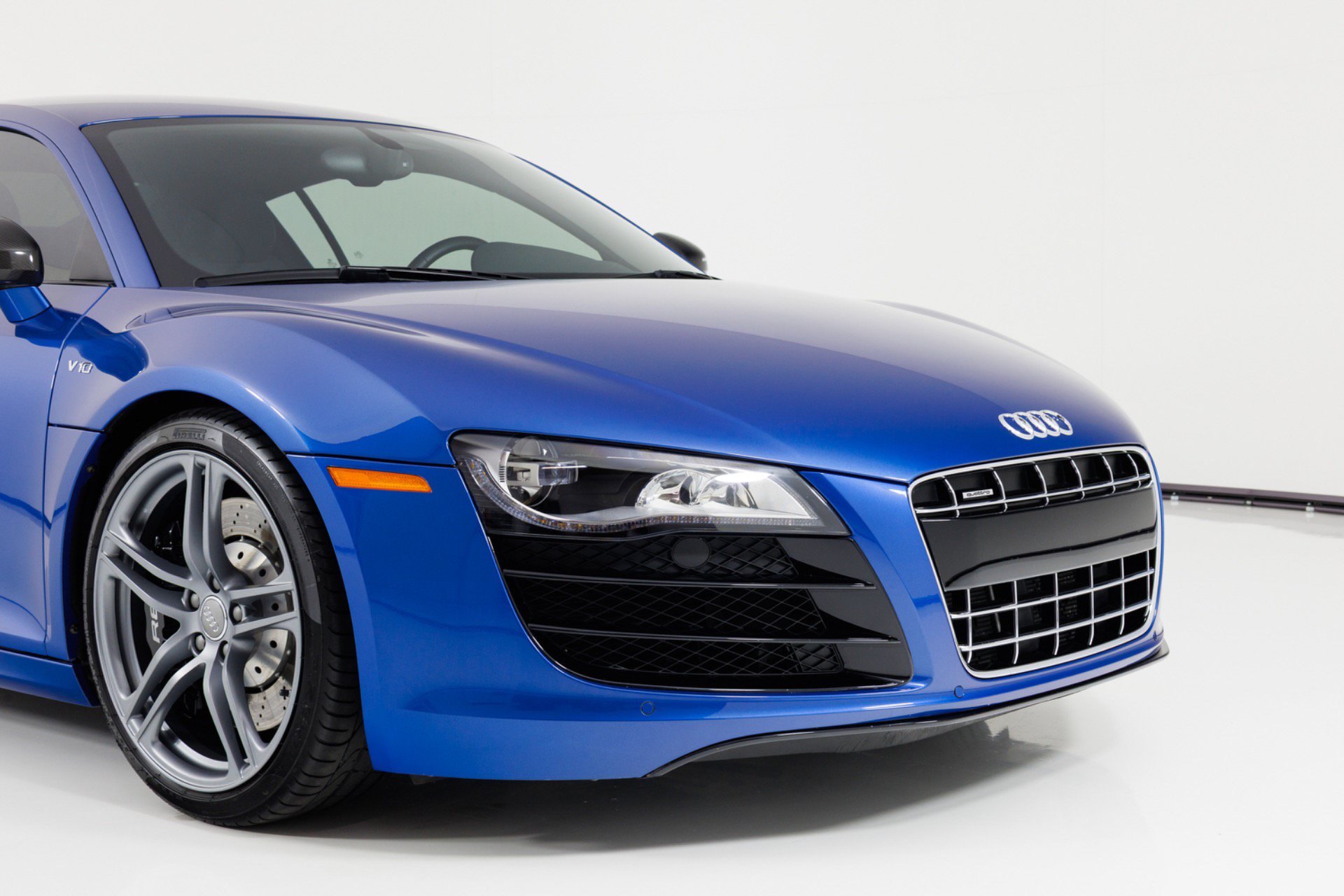 Used 2012 Audi R8 V10 AWD/4WD image 51