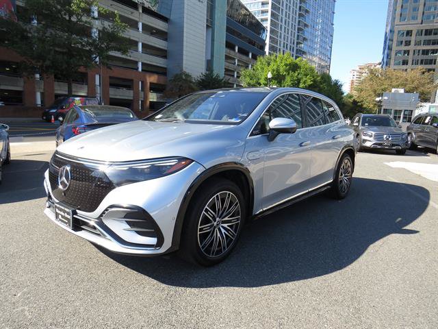 Used 2023 Mercedes-Benz EQS 450+ 4MATIC SUV image 1