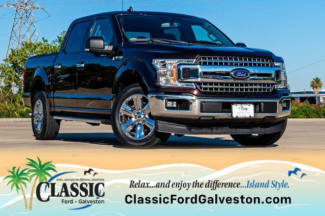Used 2020 Ford F150 XLT w/ Equipment Group 302A Luxury