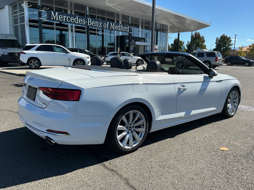 Used 2018 Audi A5 2.0T Premium Plus AWD/4WD image 42