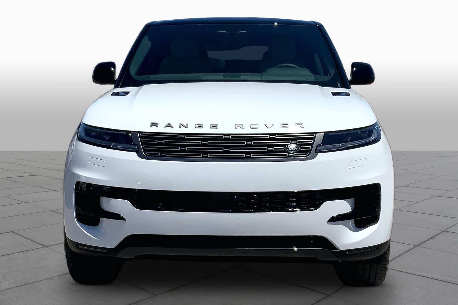 New 2026 Land Rover Range Rover Sport SE AWD/4WD image 3