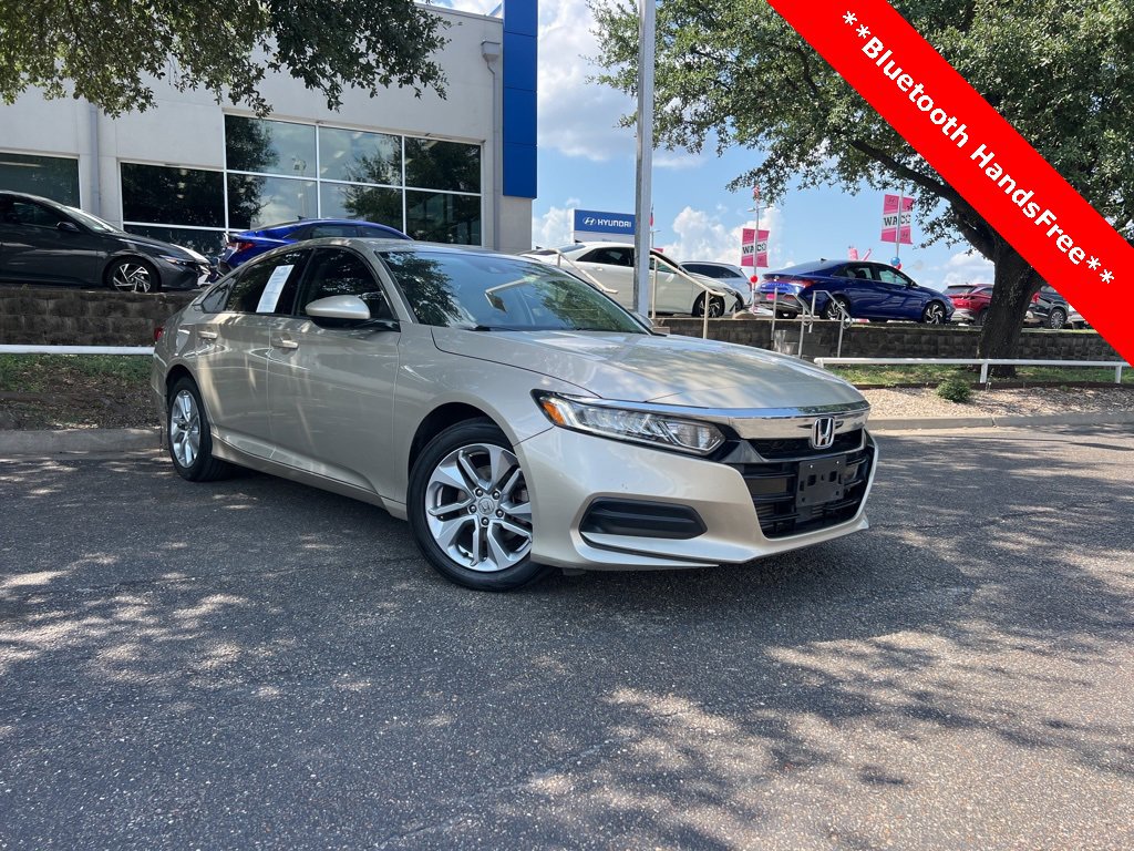 Used 2020 Honda Accord LX