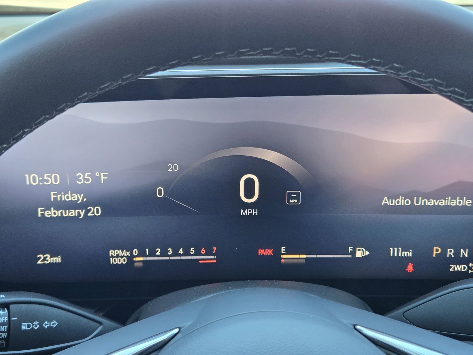 New 2026 Buick Envision Avenir AWD/4WD image 19