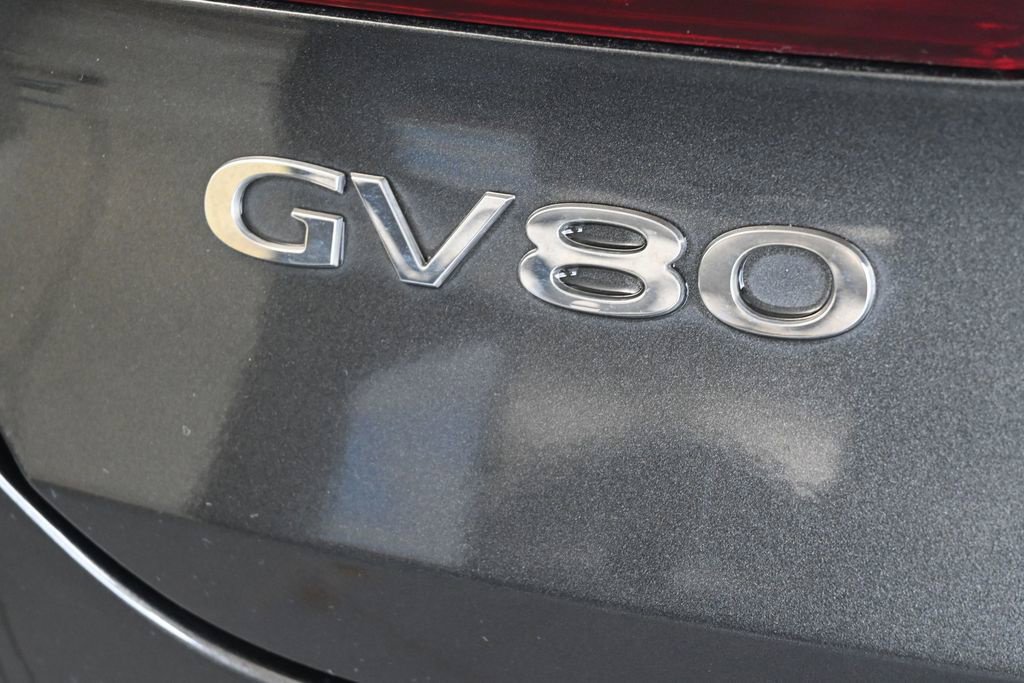 Used 2025 Genesis GV80 2.5T Standard AWD/4WD image 24