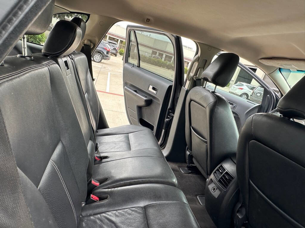 Used 2010 Ford Edge SEL FWD image 19