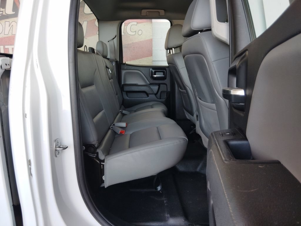 Used 2015 Chevrolet Silverado 3500 W/T AWD/4WD image 14