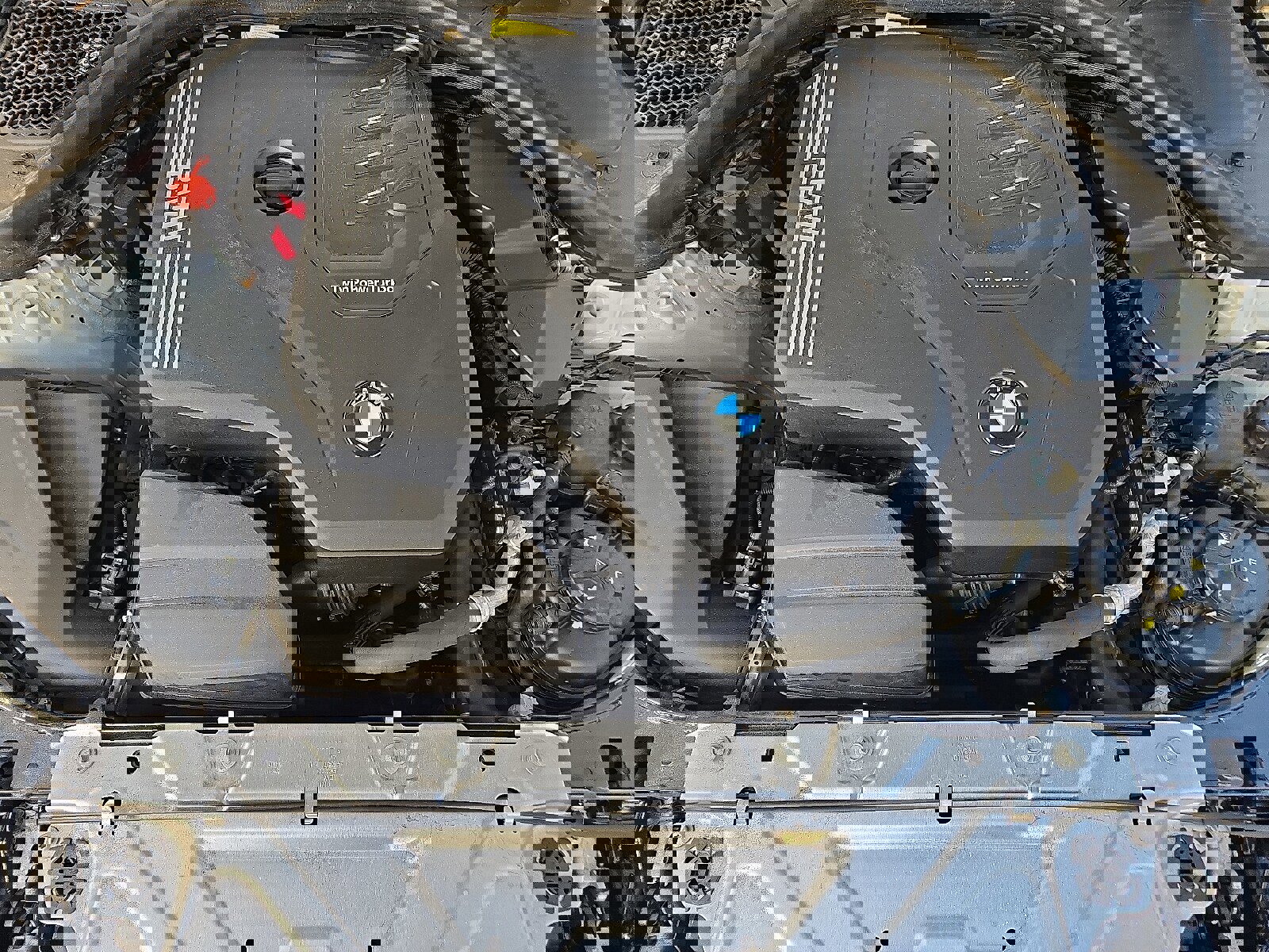 Used 2021 BMW 330i xDrive Sedan w/ M Sport Package image 27