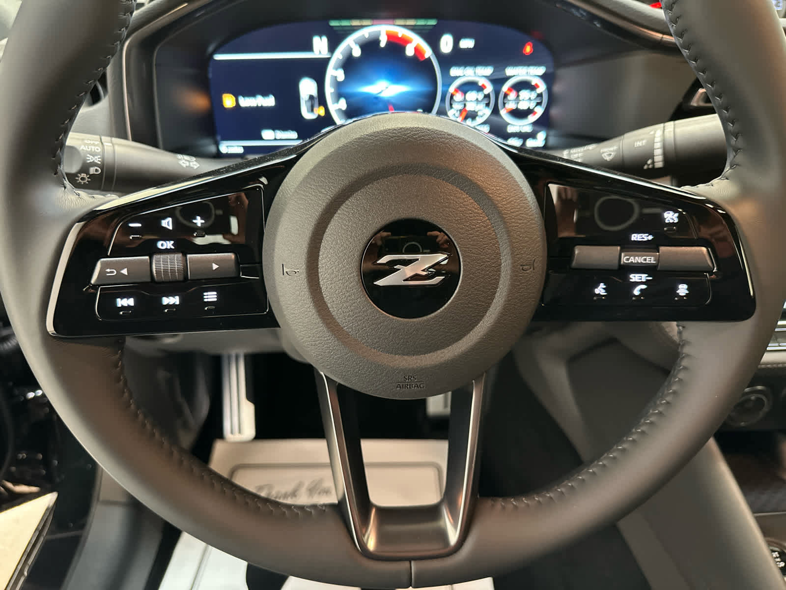 New 2026 Nissan Z Performance RWD image 13
