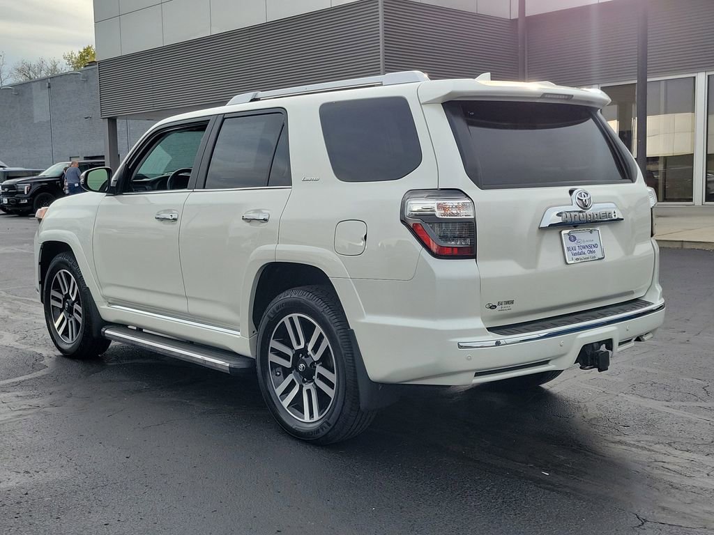 Used 2018 Toyota 4Runner Limited image 6