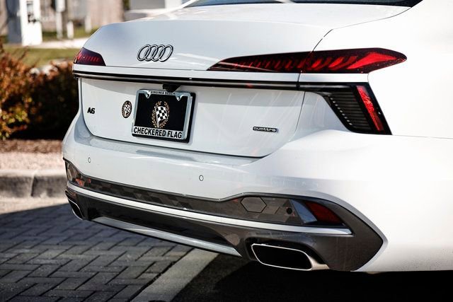 New 2026 Audi A6 Premium Plus AWD/4WD image 9