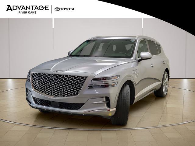 Used 2022 Genesis GV80 2.5T w/ Prestige Package 04 AWD/4WD image 4