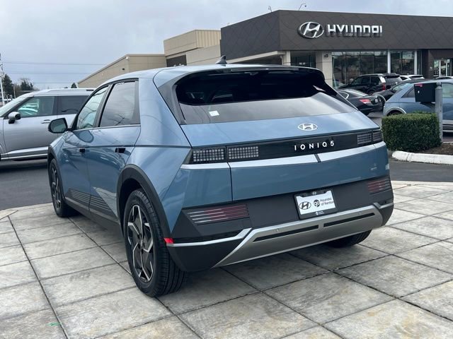 Certified 2024 Hyundai Ioniq 5 SEL image 9