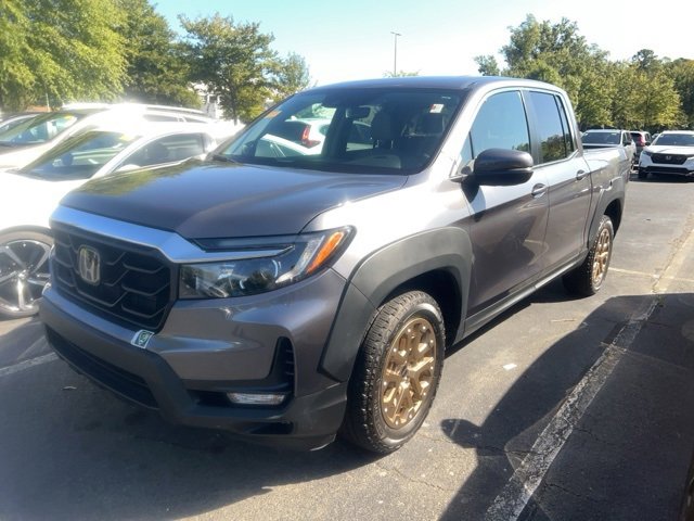 Used 2022 Honda Ridgeline RTL