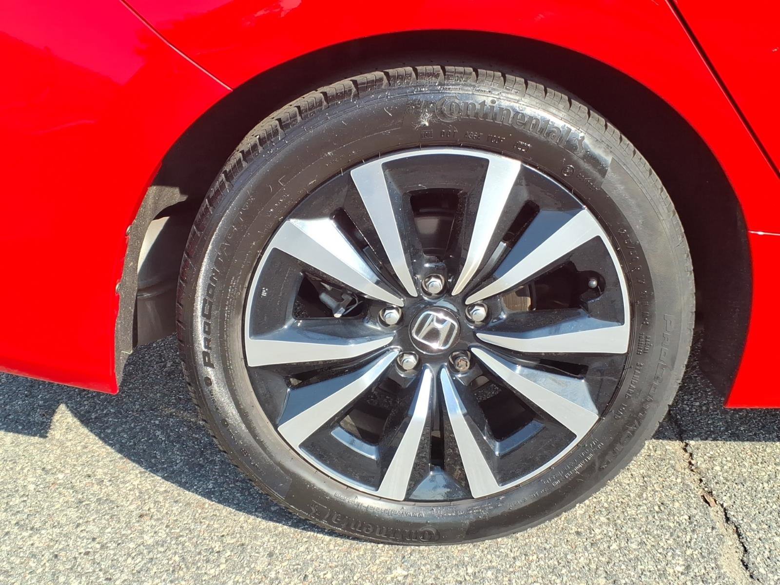 Used 2023 Honda Civic EX-L image 7