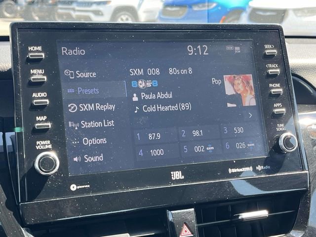 Used 2023 Toyota Camry TRD w/ TRD Package w/JBL Audio FWD image 27