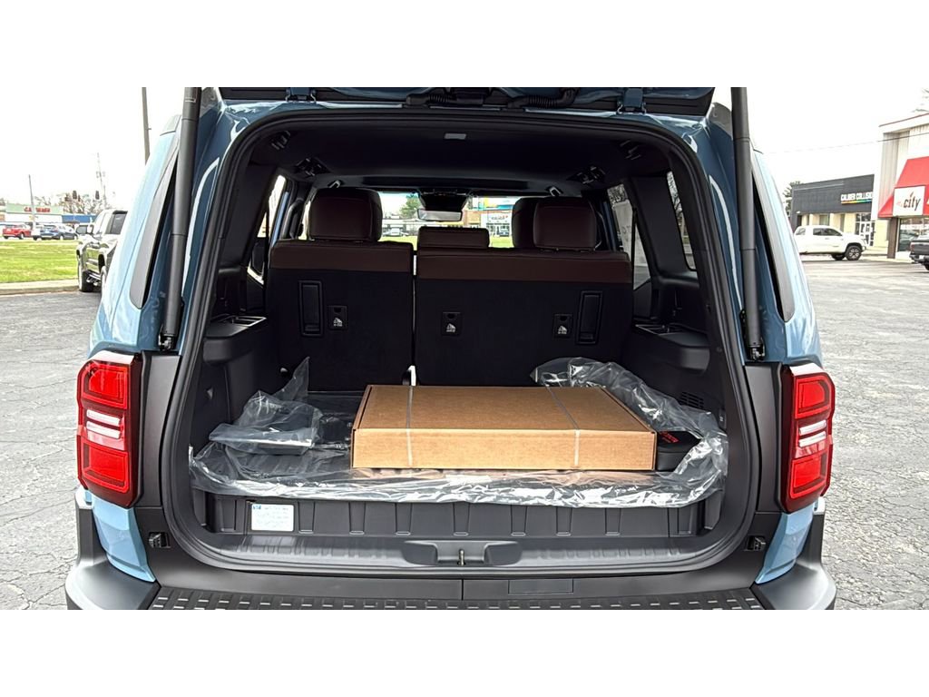 New 2026 Toyota Land Cruiser image 7