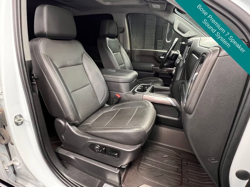 Used 2020 Chevrolet Silverado 3500 LTZ w/ Technology Package image 8