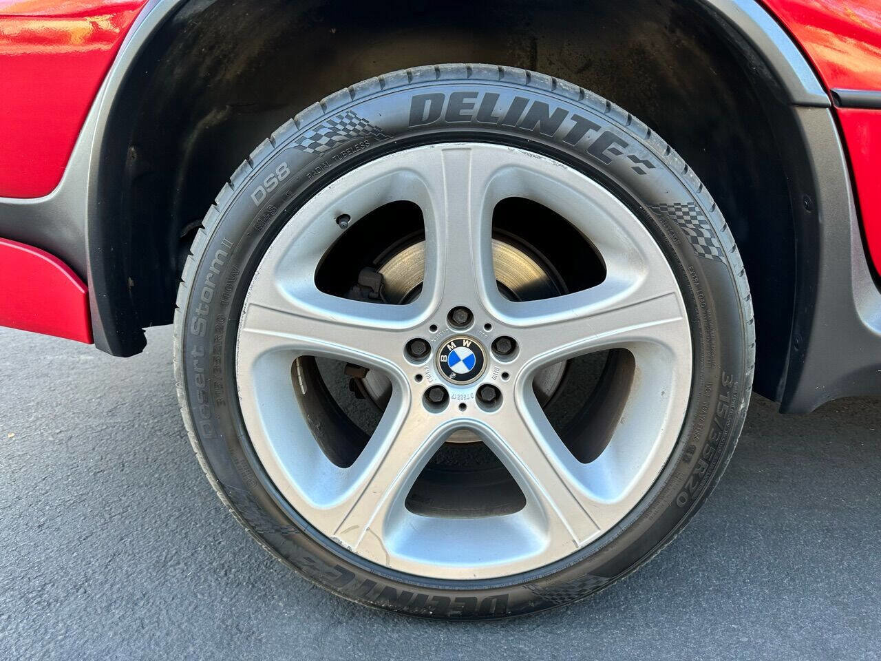 Used 2002 BMW X5 4.6is image 42