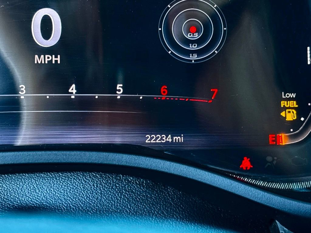 Used 2023 RAM 1500 TRX w/ TRX Level 2 Equipment Group image 29