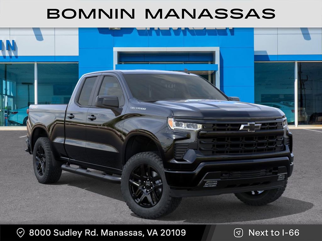 New 2026 Chevrolet Silverado 1500 RST image 8