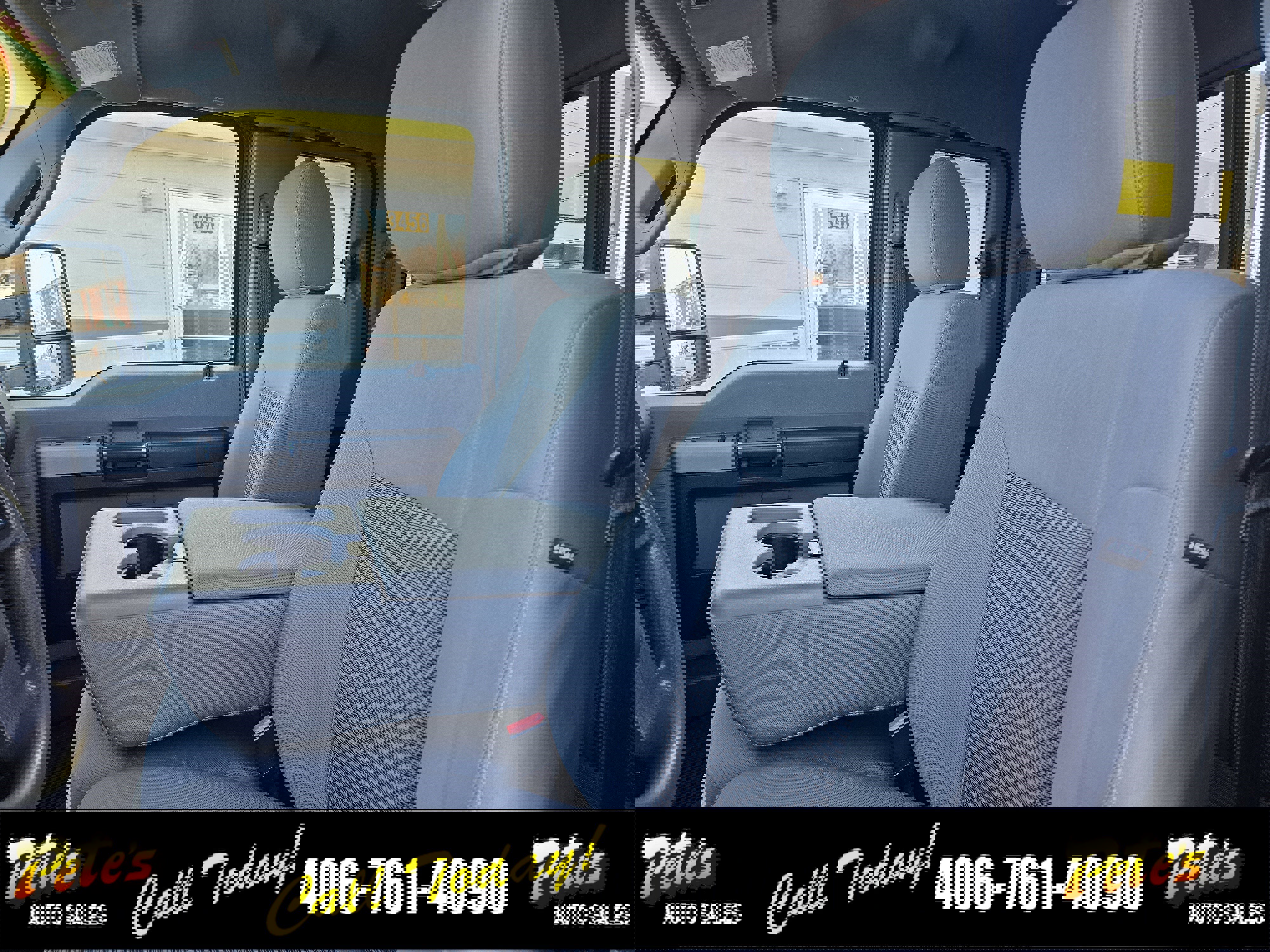 Used 2015 Ford F250 XLT w/ XLT Interior Package image 22