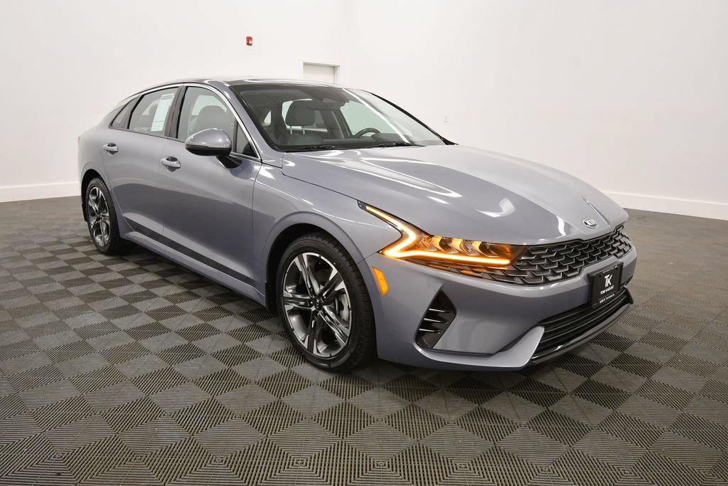 Certified 2021 Kia K5 EX FWD image 10