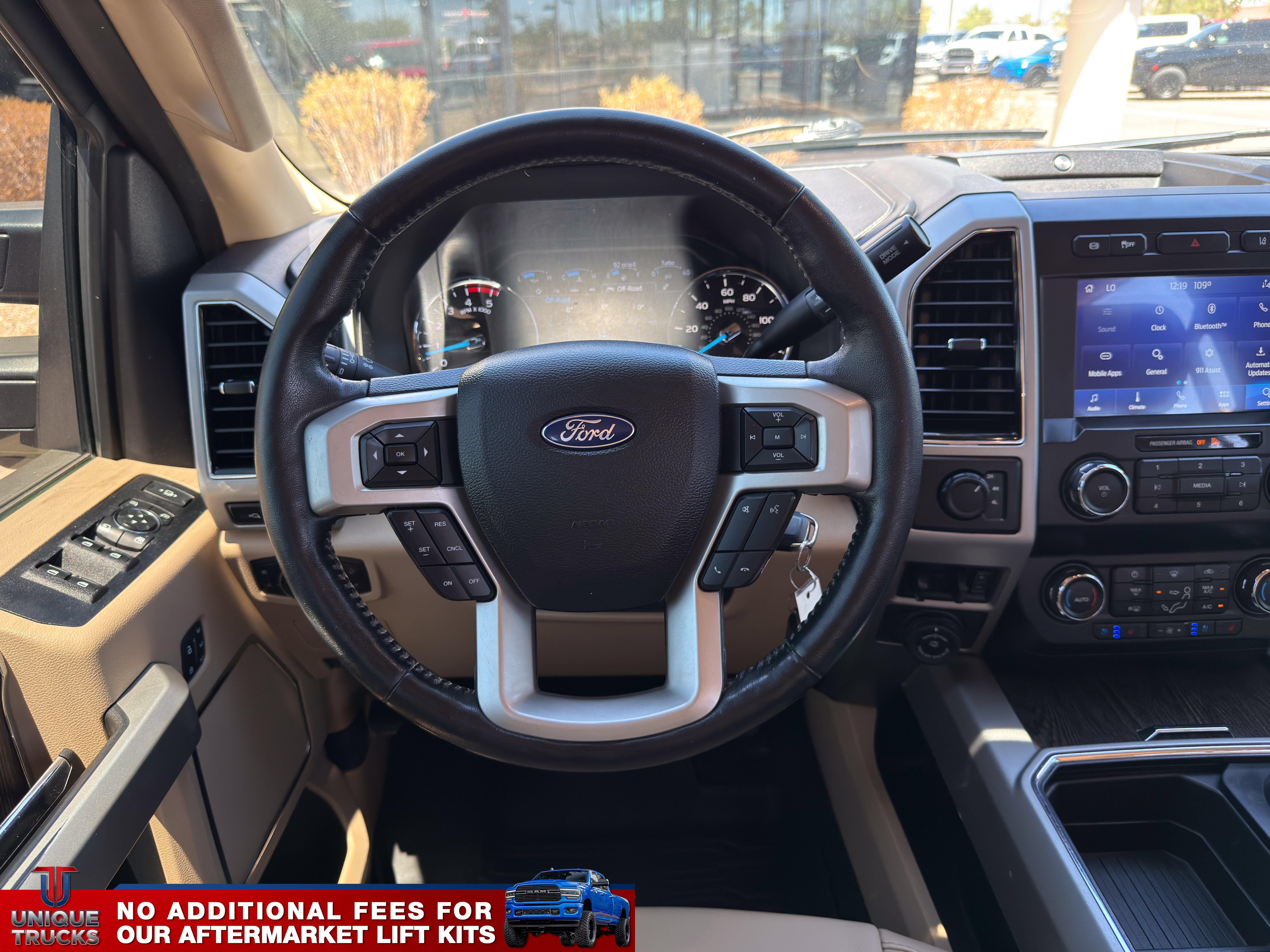 Used 2021 Ford F450 Lariat AWD/4WD image 27