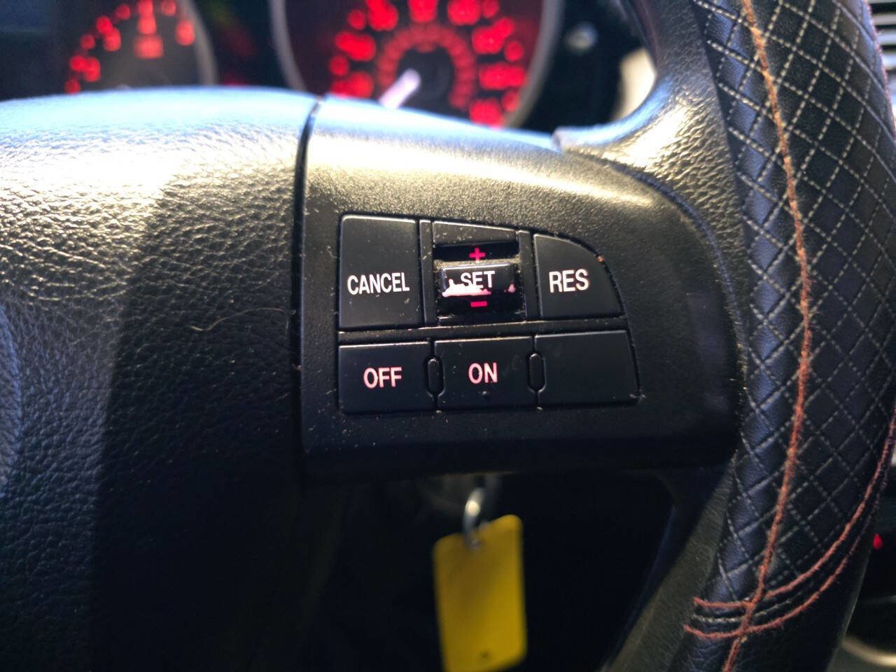 Used 2010 MAZDA MAZDA3 i Touring image 21