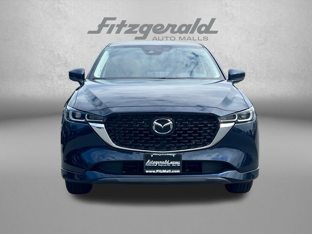 Used 2025 MAZDA CX-5 AWD 2.5 S w/ Preferred Package image 6