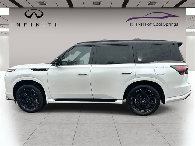 New 2026 INFINITI QX80 4WD image 4