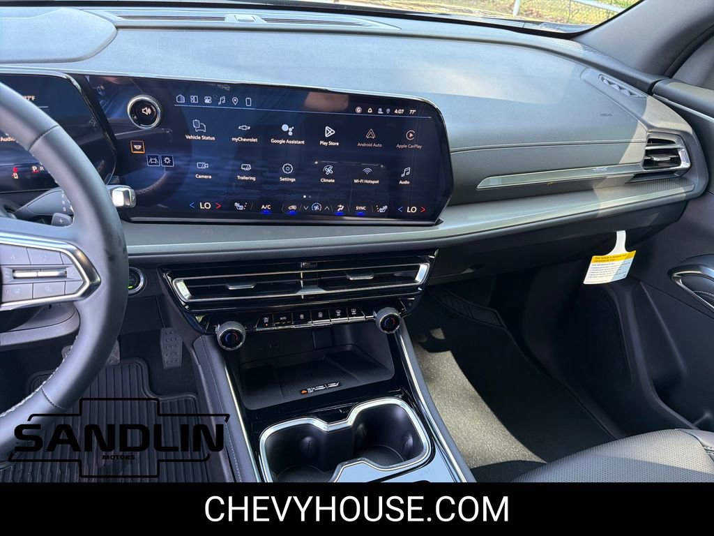 New 2026 Chevrolet Traverse LT image 18