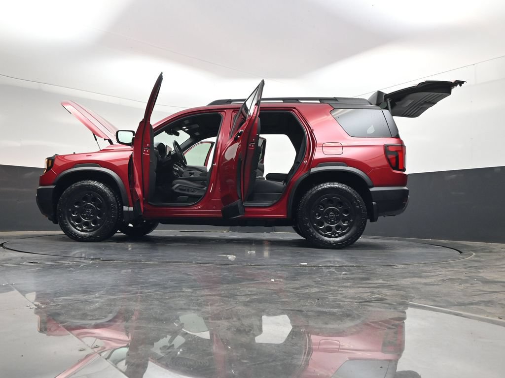 Certified 2026 Honda Passport TrailSport image 46