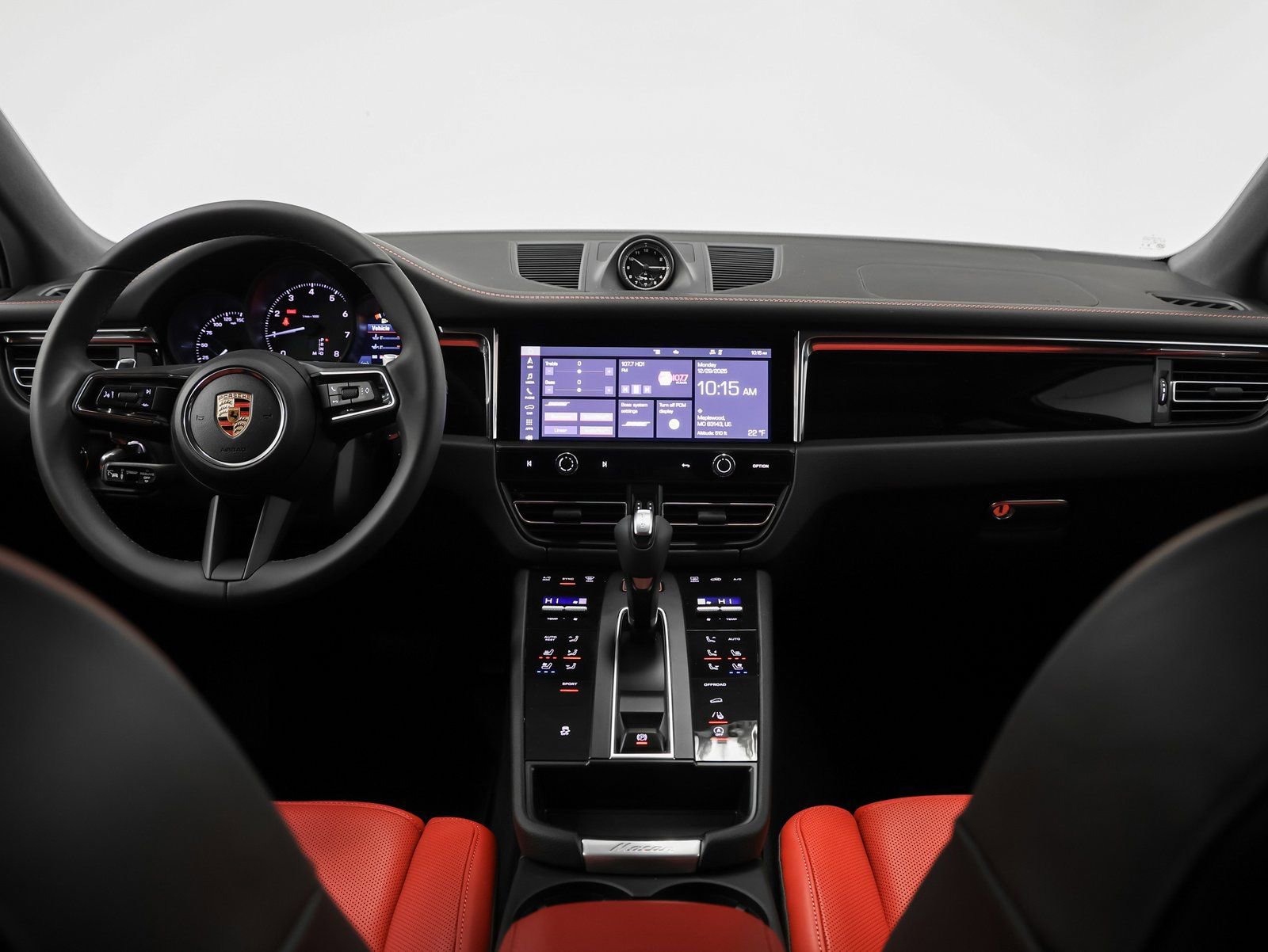 New 2026 Porsche Macan image 30