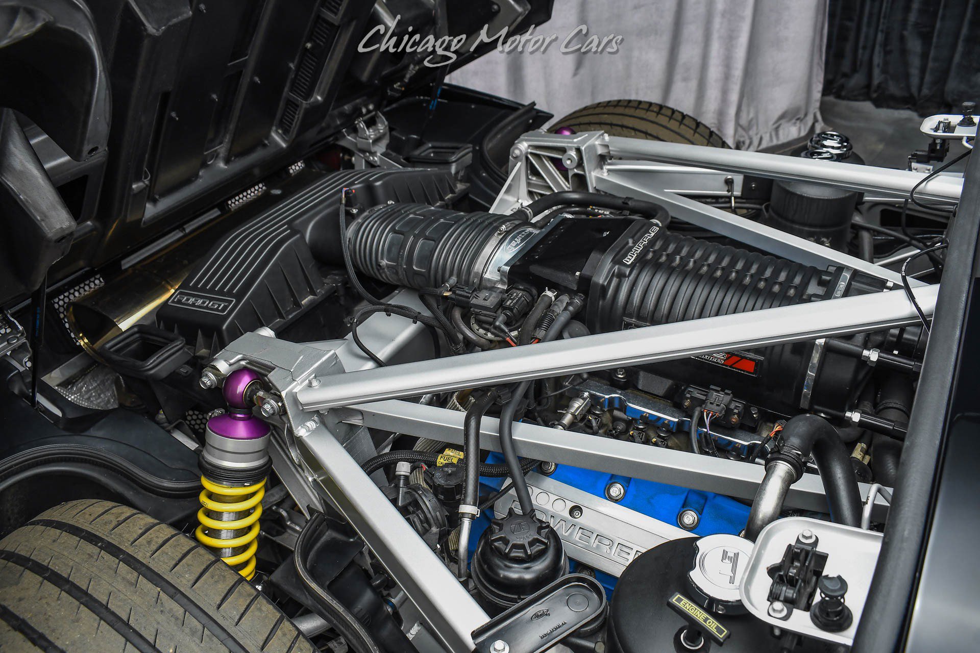 Used 2006 Ford GT image 72