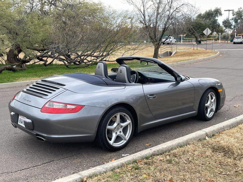 Used 2006 Porsche 911 Carrera image 12