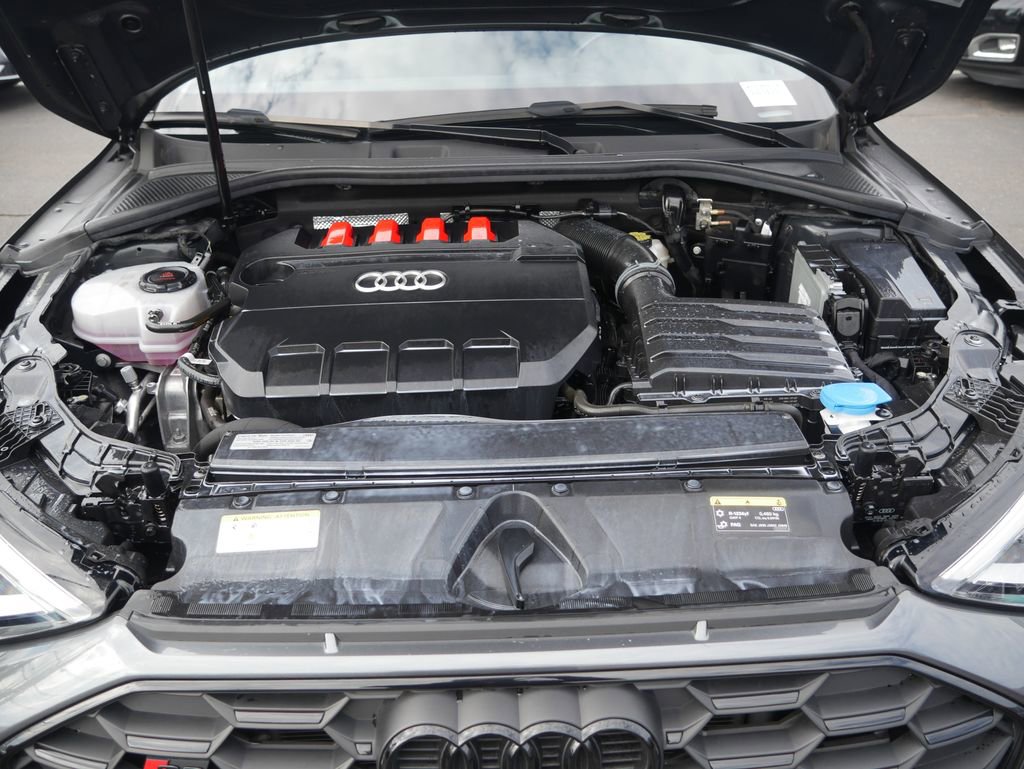 Used 2023 Audi S3 Premium Plus w/ Premium Plus Package image 11