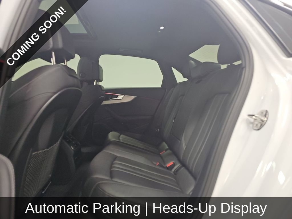 Used 2023 Audi A4 2.0T Prestige w/ Prestige Package AWD/4WD image 8