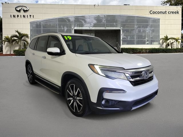 Used 2019 Honda Pilot Touring 360° Tour