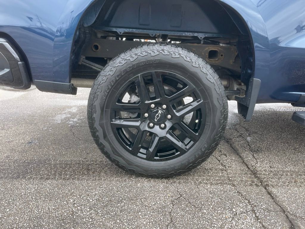 Used 2023 Chevrolet Silverado 1500 LT Trail Boss w/ Convenience Package II image 30