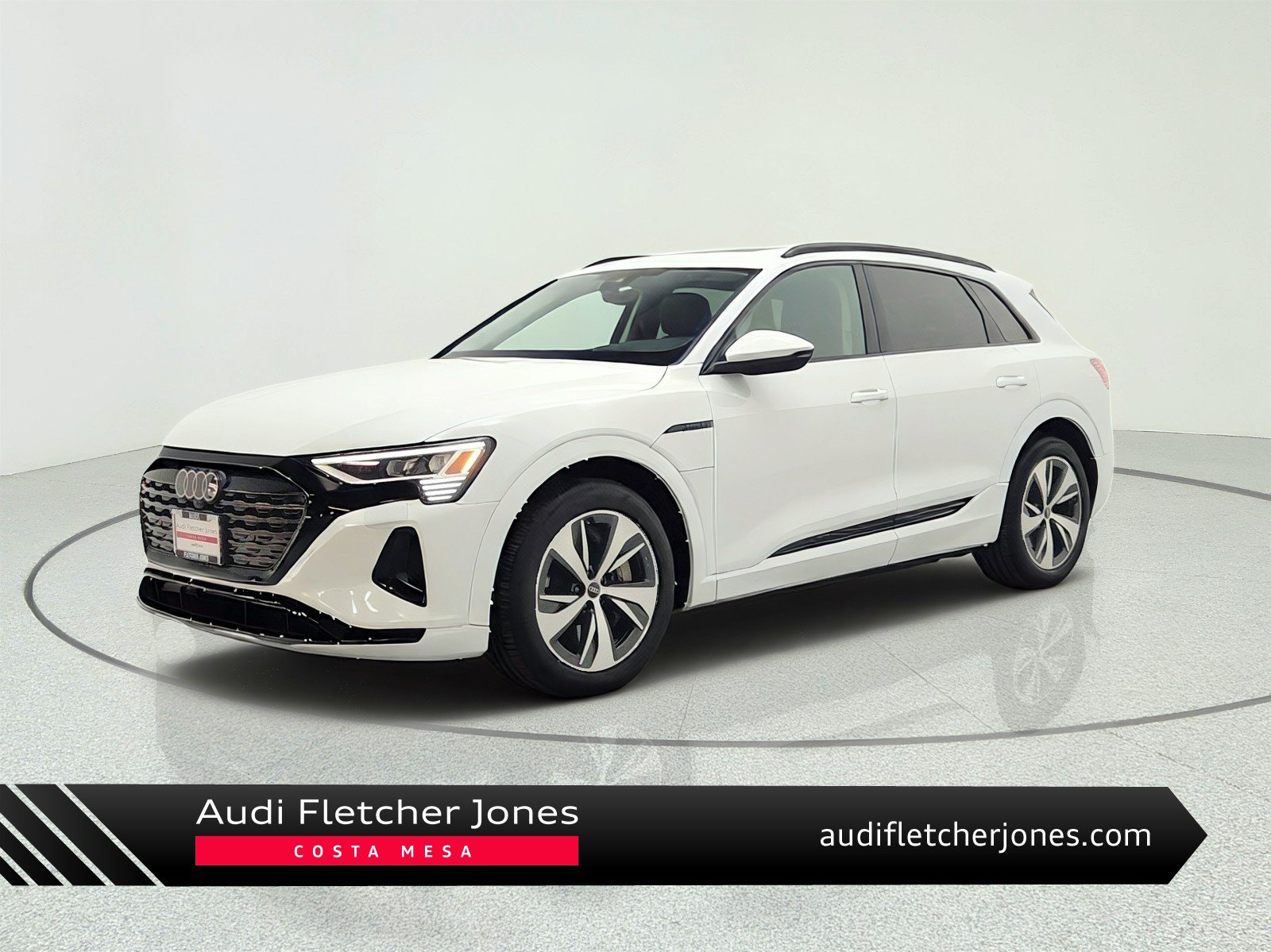 Used 2024 Audi Q8 e-tron Premium