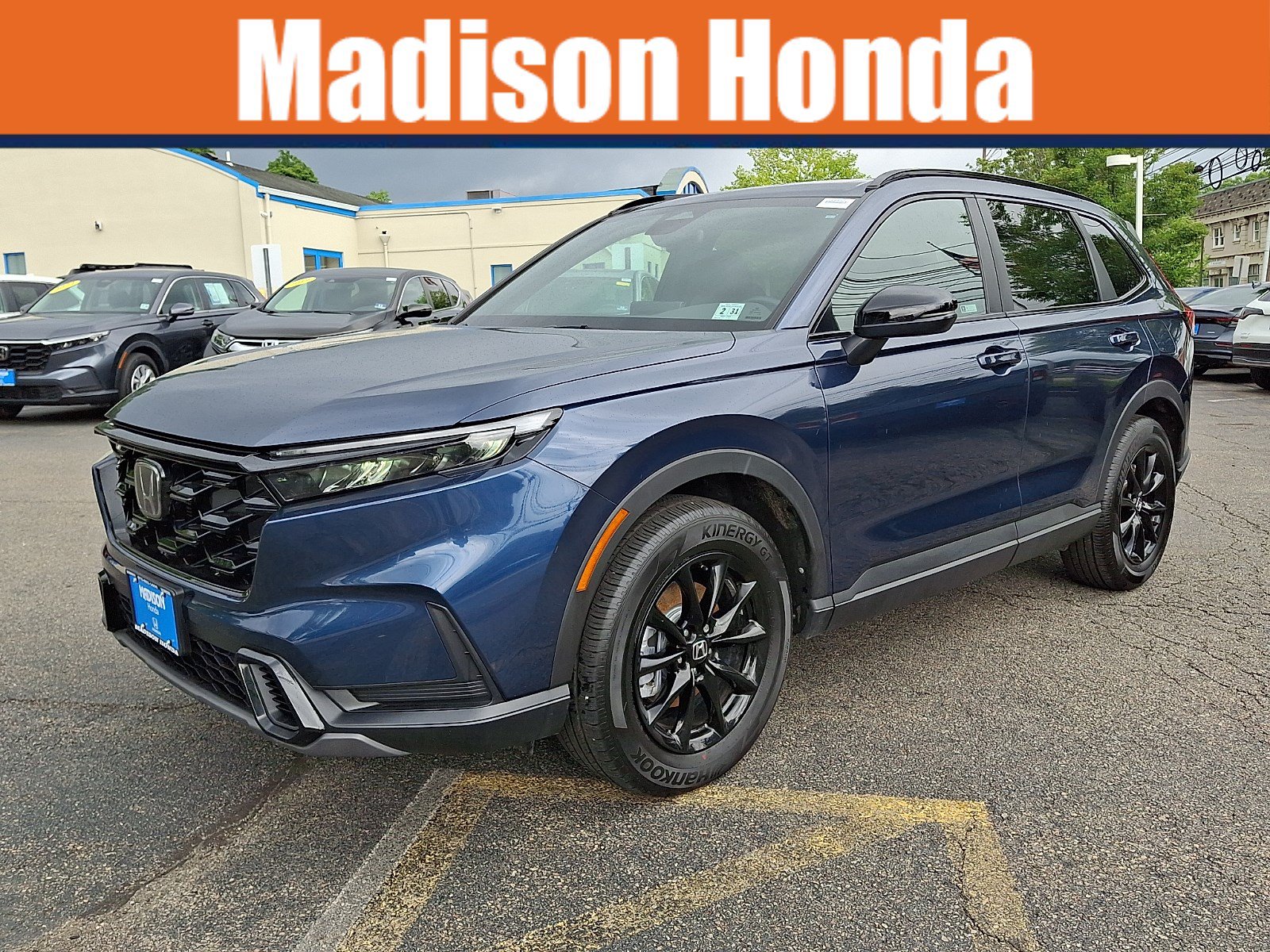 Used 2026 Honda CR-V Sport