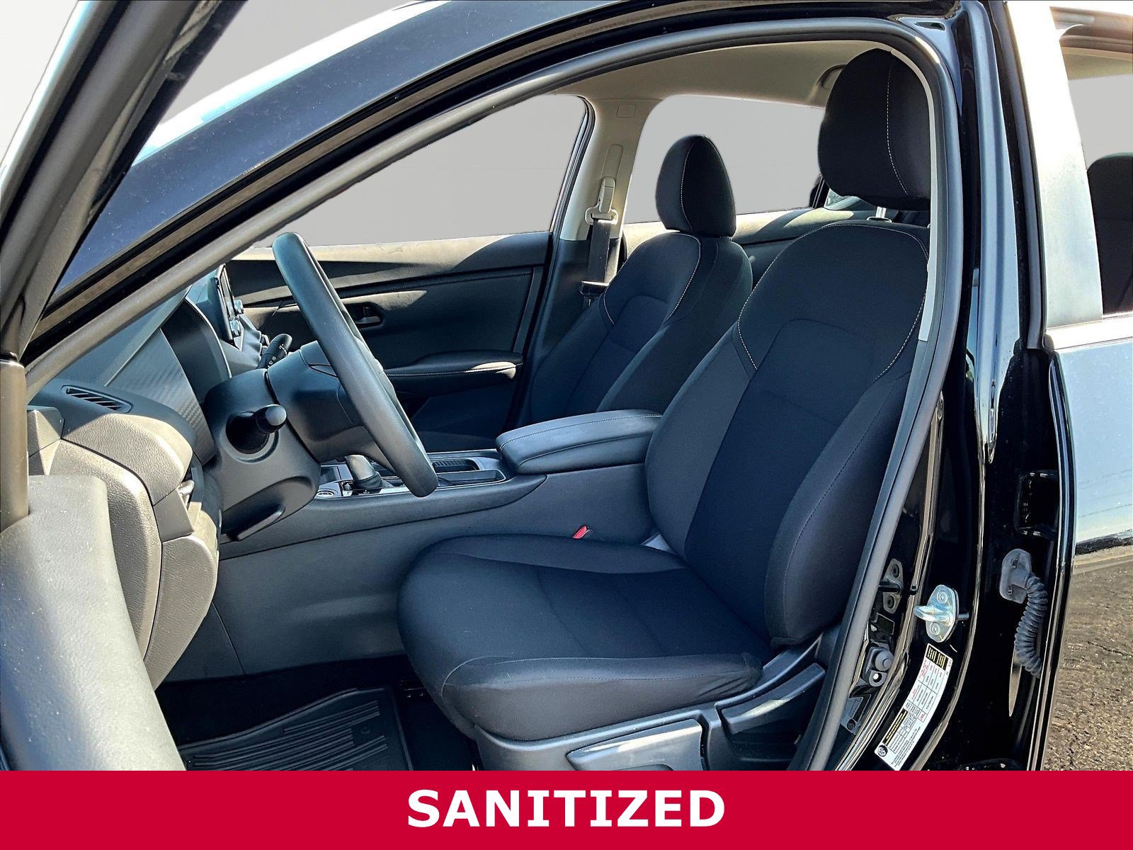 Certified 2025 Nissan Sentra S FWD image 19