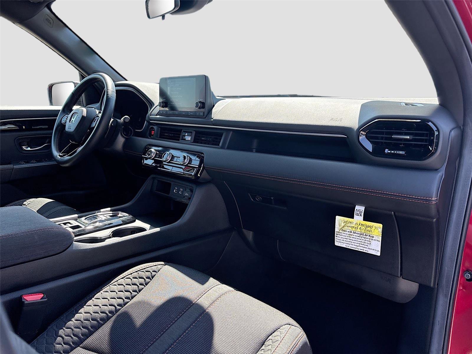 Certified 2025 Honda Pilot Sport image 33