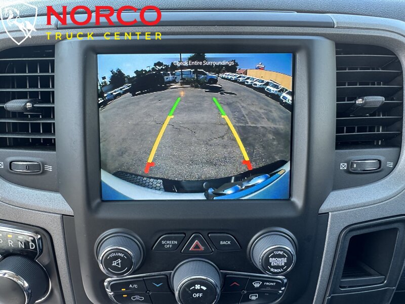 Used 2023 RAM 1500 Tradesman w/ Electronics Group AWD/4WD image 23